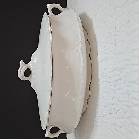 Holmer Laughlin Hudson Ivory Turine - Picture 1 of 7